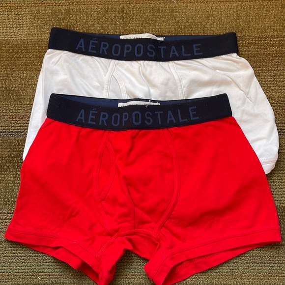 Aeropostale Underwear & Socks 2 Used Mens Underwear Poshmark